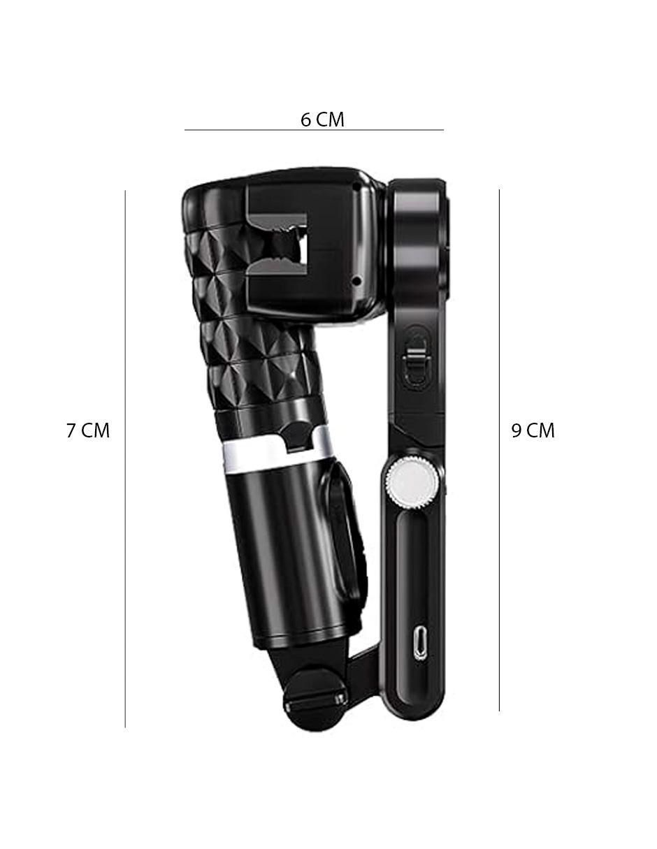Estabilizador Cámara y smartphone 14