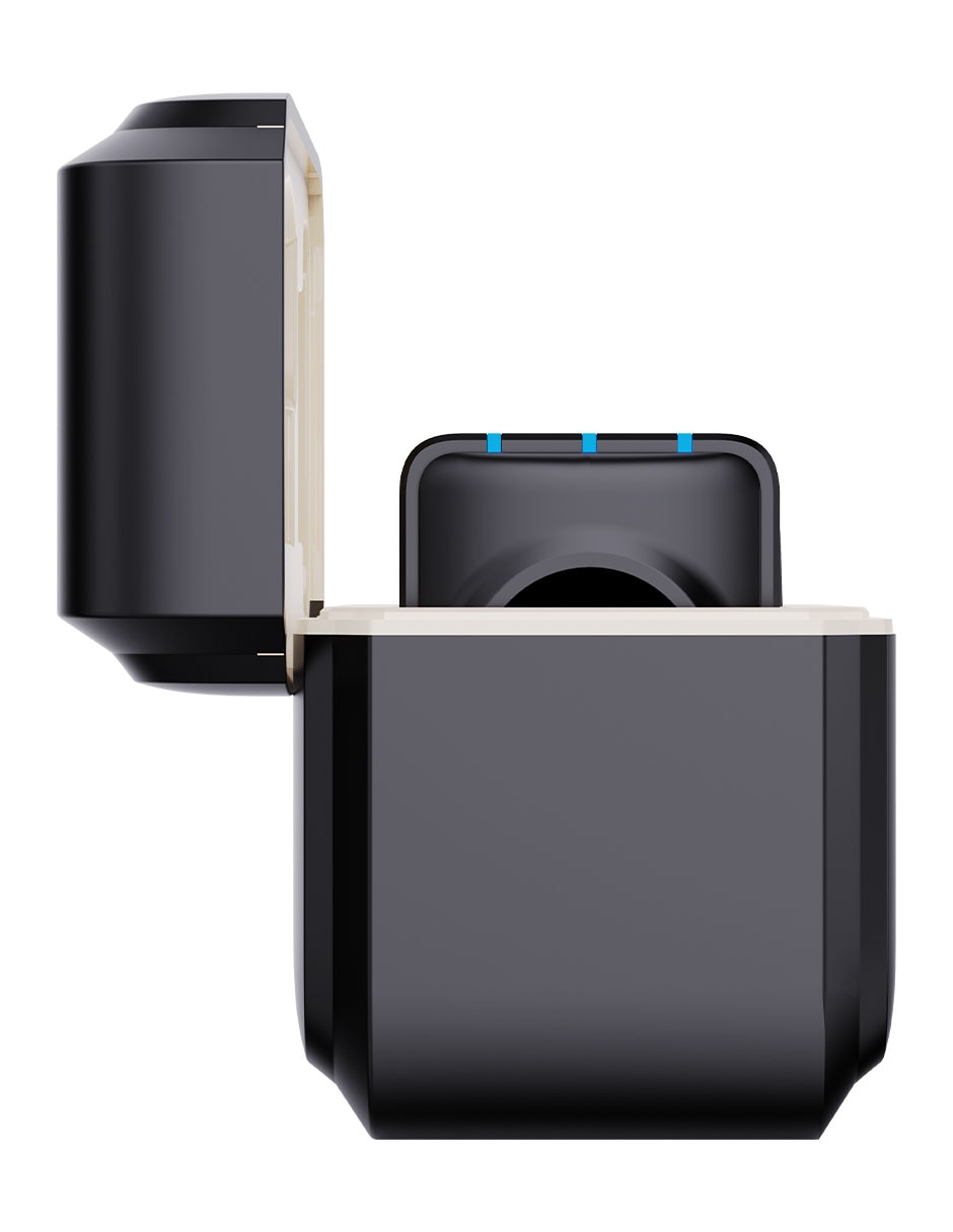 Micrófono portátil Inalámbrico m34 3