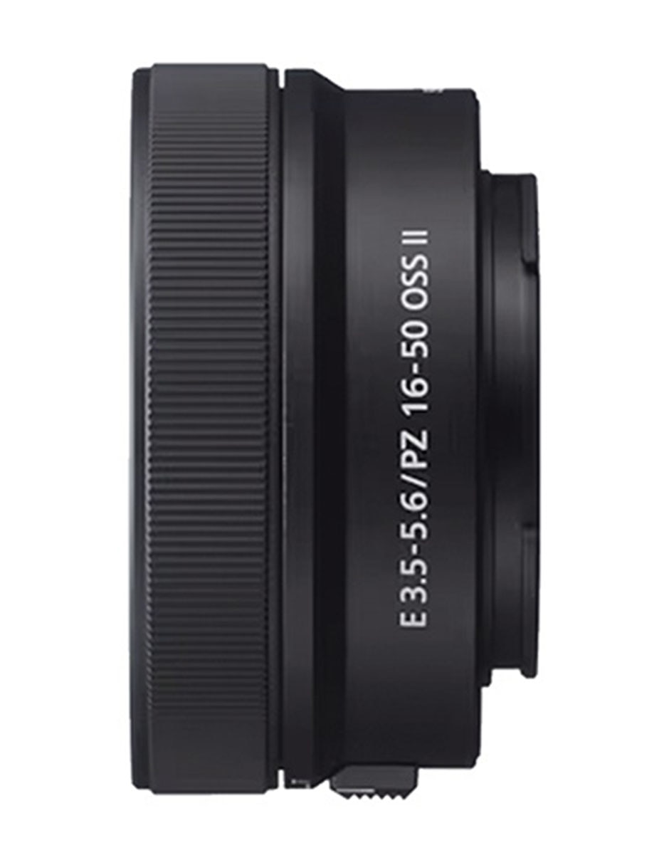 Lente 75 mm f / 3.5 - 5.6 E-Mount 2