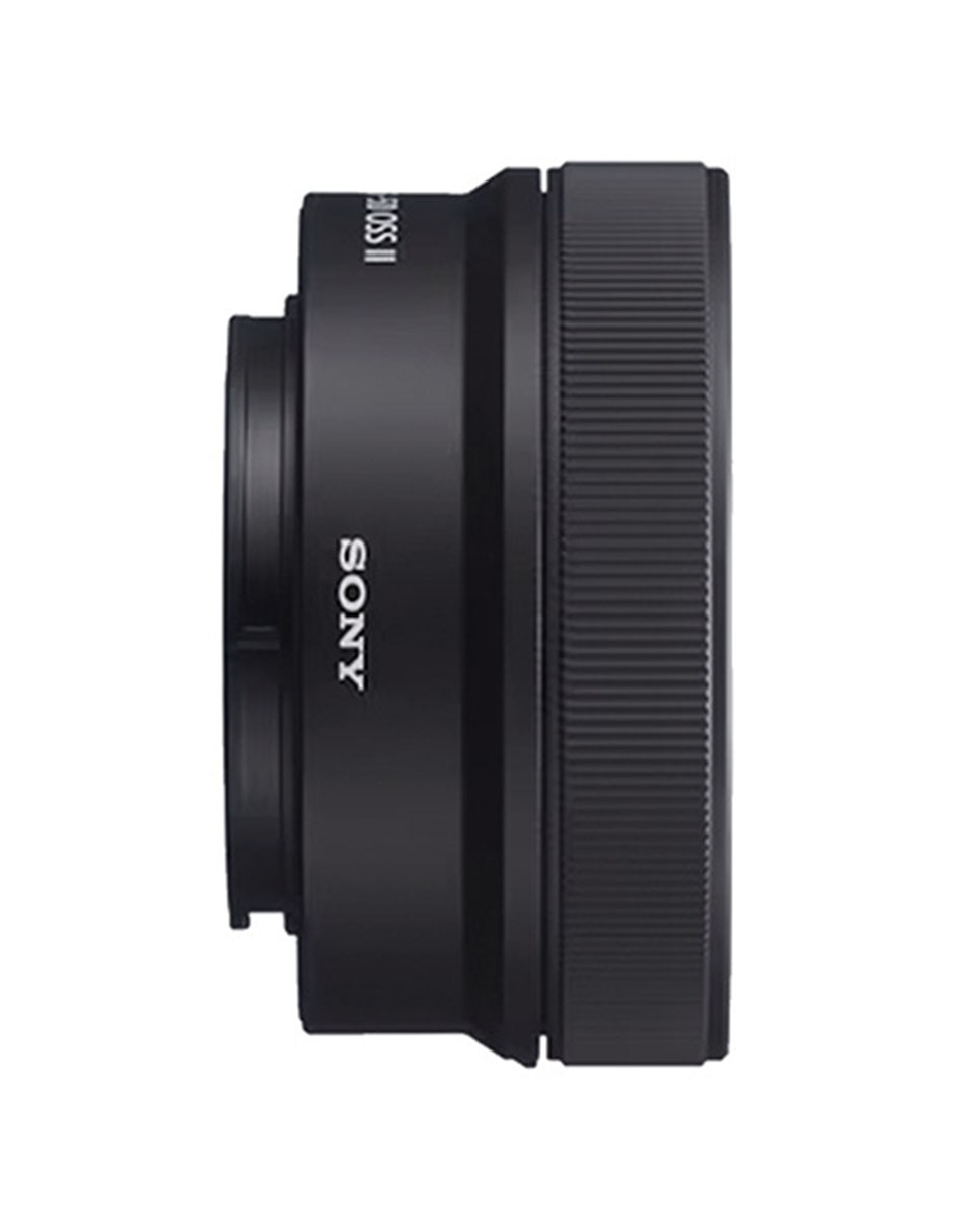 Lente 75 mm f / 3.5 - 5.6 E-Mount 4