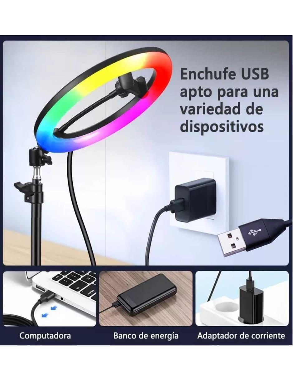 Aro de luz 5
