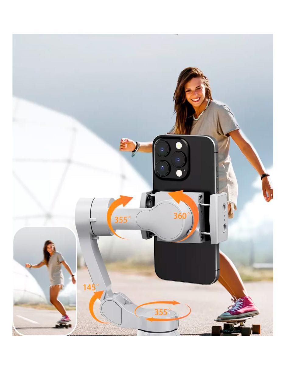 "estabilizador" smartphone petukita box