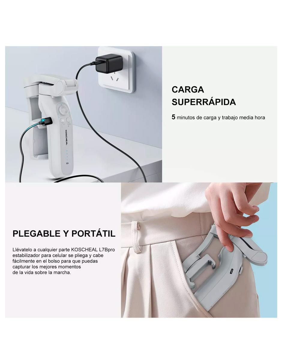 "estabilizador" smartphone petukita box