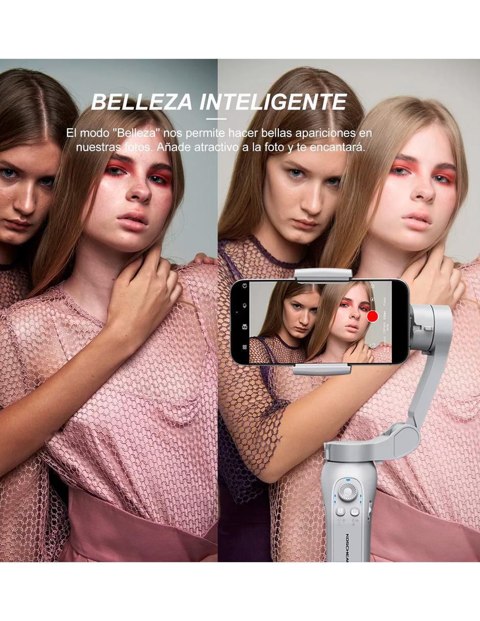 "estabilizador" smartphone petukita box
