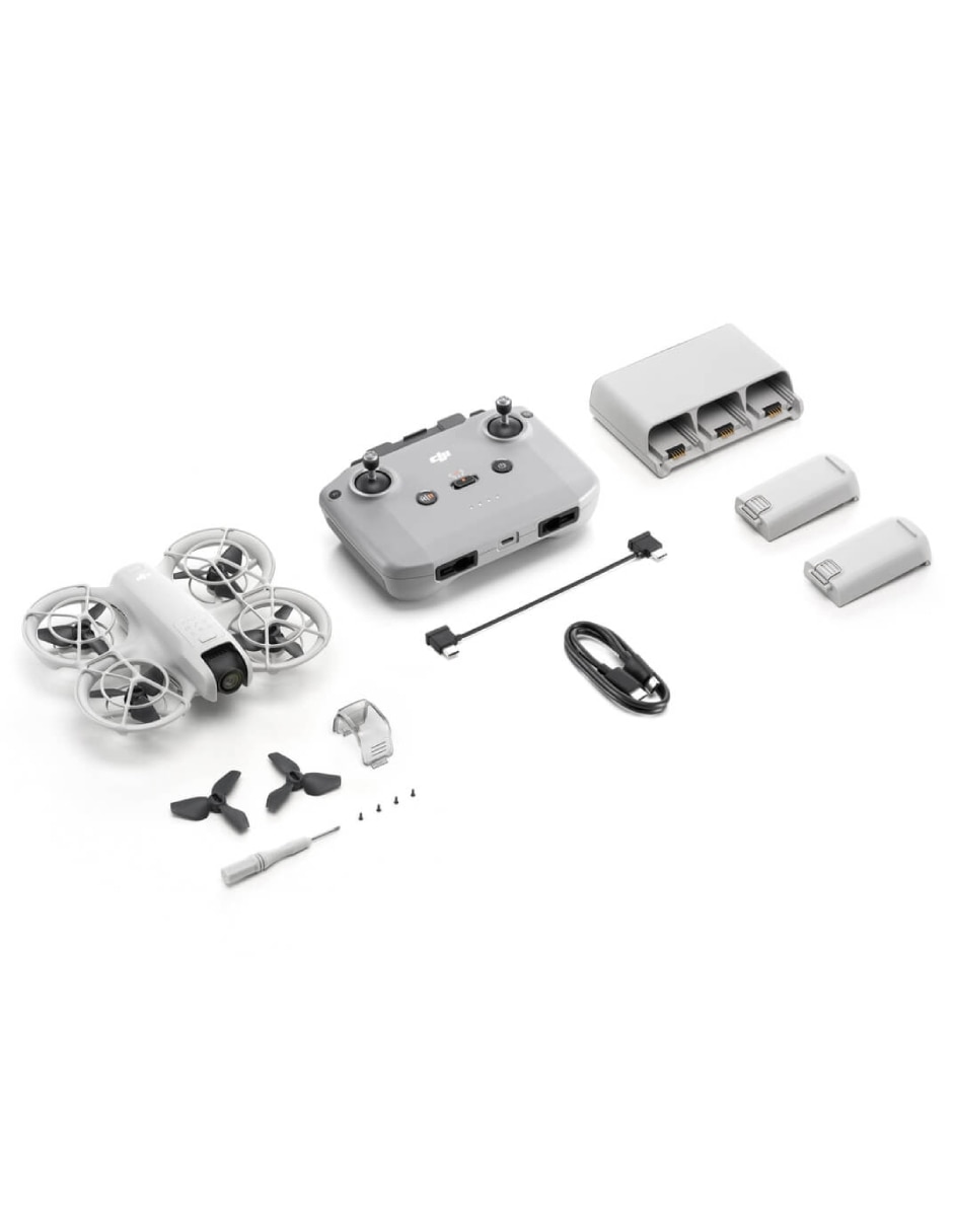 Dron modelo Neo Fly More Combo HD 18 min de vuelo