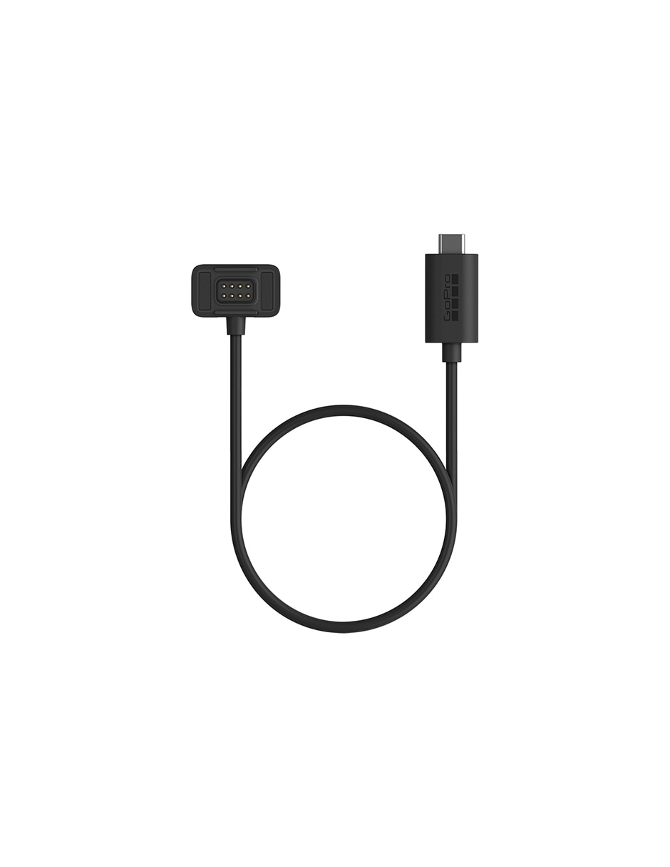 Cargador para cámara USB tipo C 4