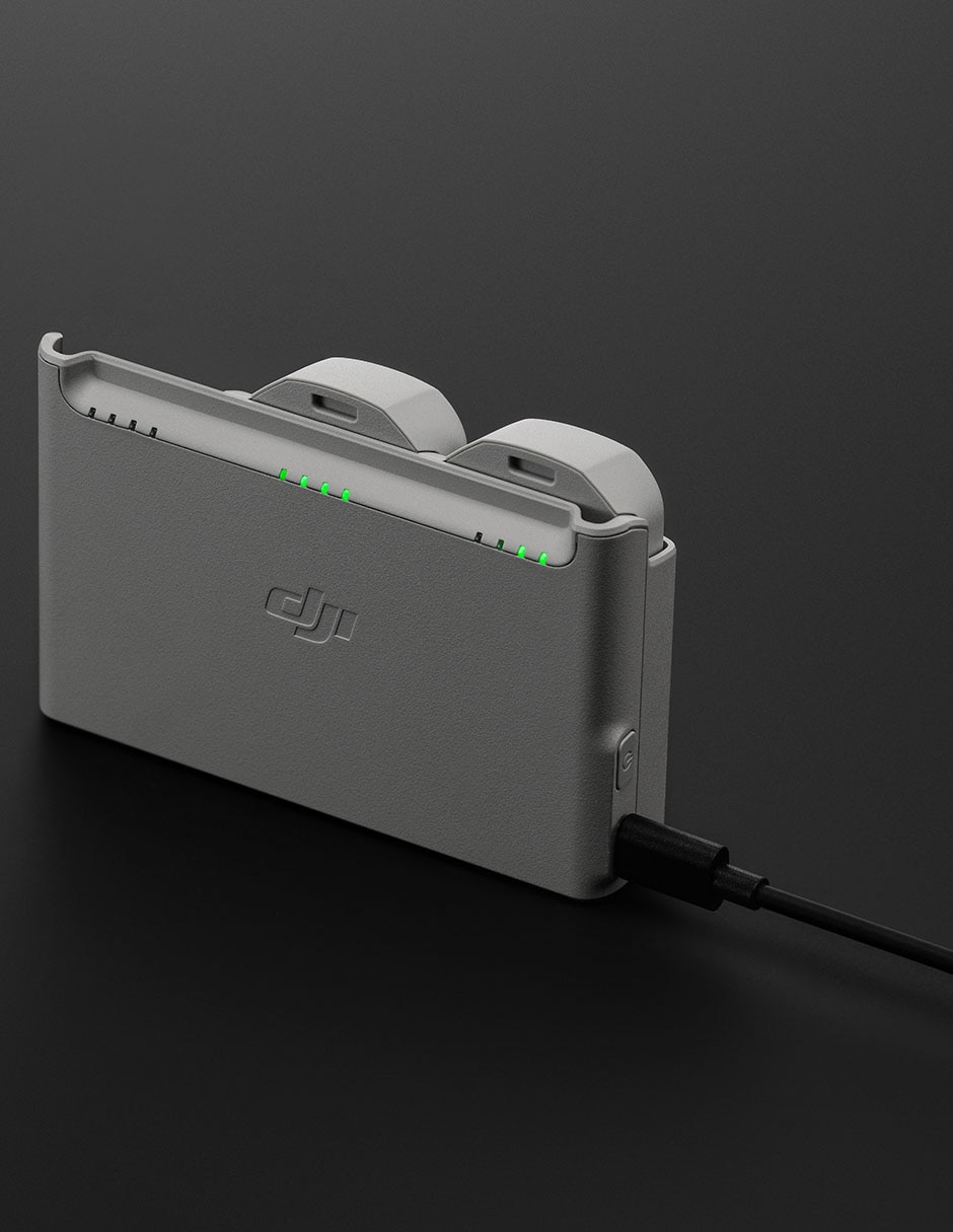 Cargador de batería USB tipo C Dji Neo 7