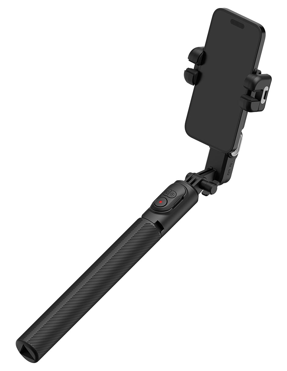 Tripie de plástico para celular 12
