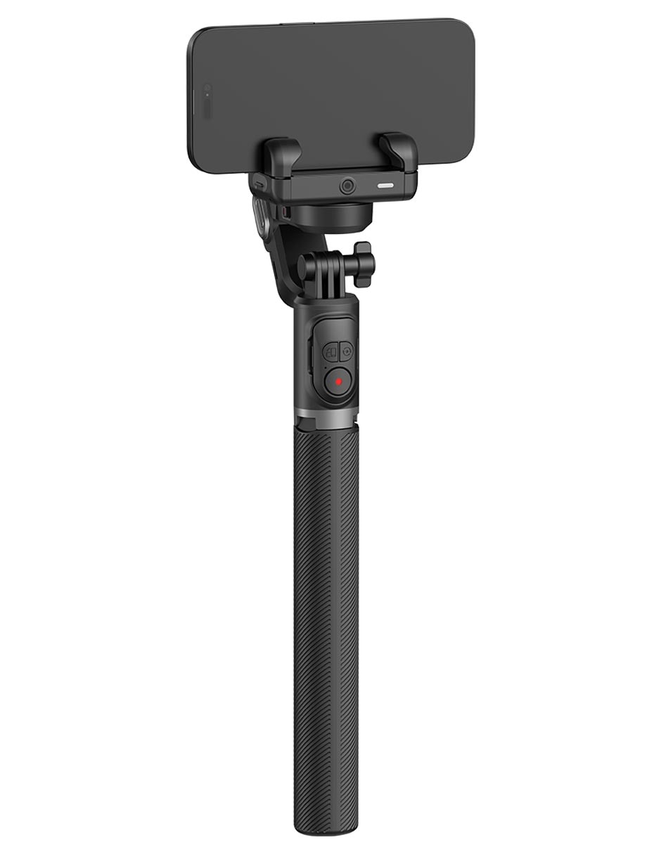 Tripie de plástico para celular 4