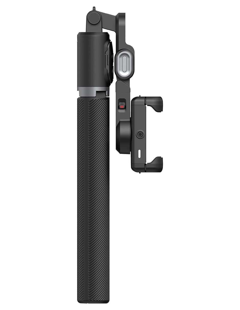 Tripie de plástico para celular 6