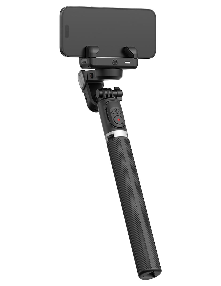 Tripie de plástico para celular 9