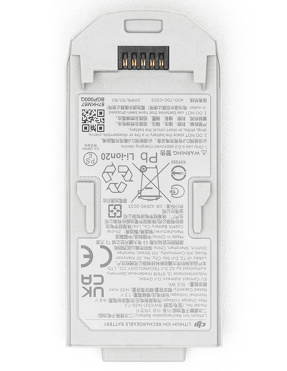 Batería portátil 1435 mAh neo intelligent flight battery 4