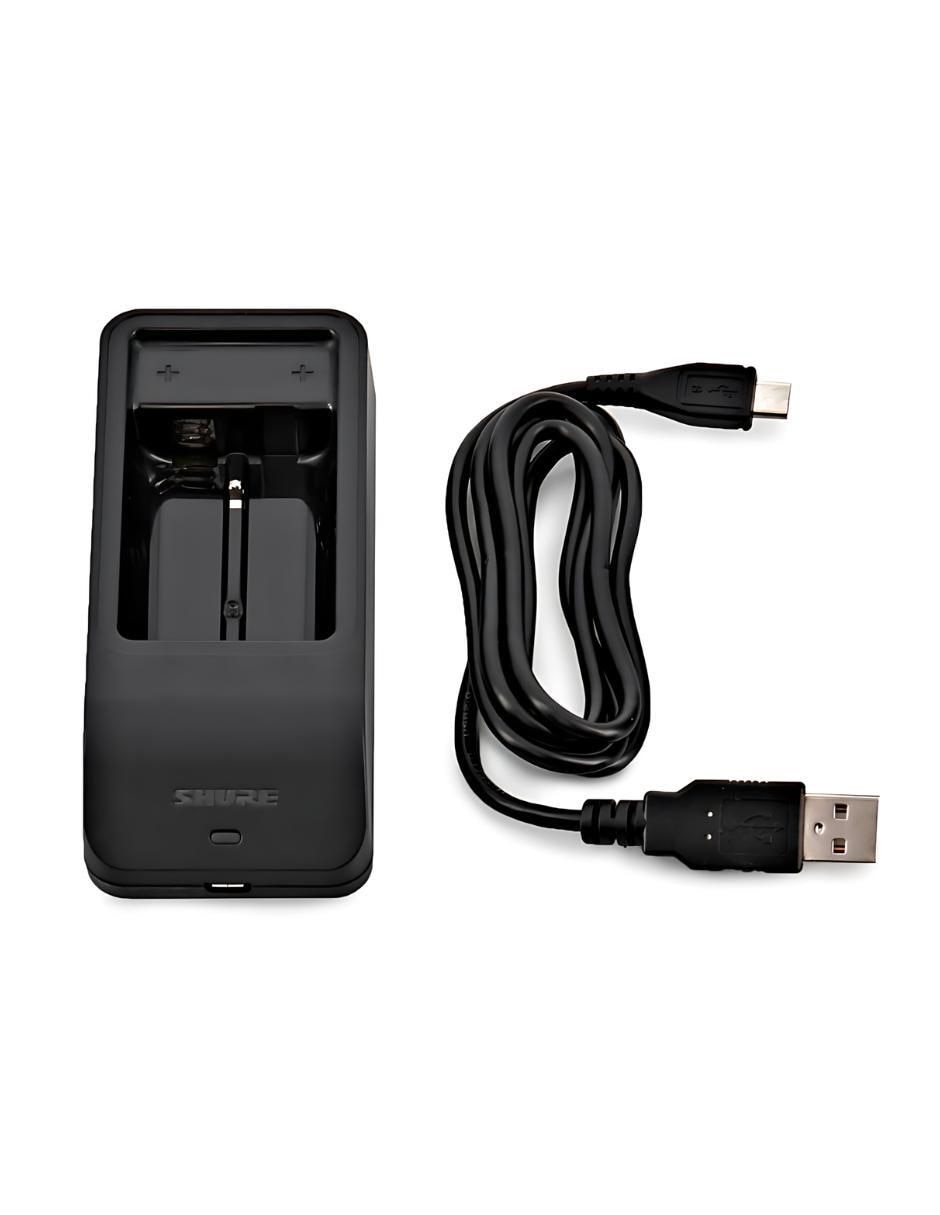 Cargador de pilas AC 2