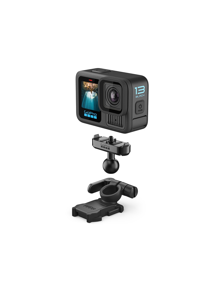 Adaptador y montura para cámara Hero 13 Black 2