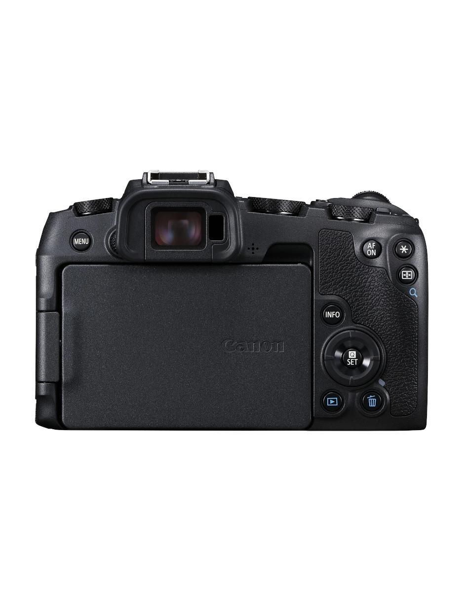 Cámara sin espejo modelo EOS RP 3