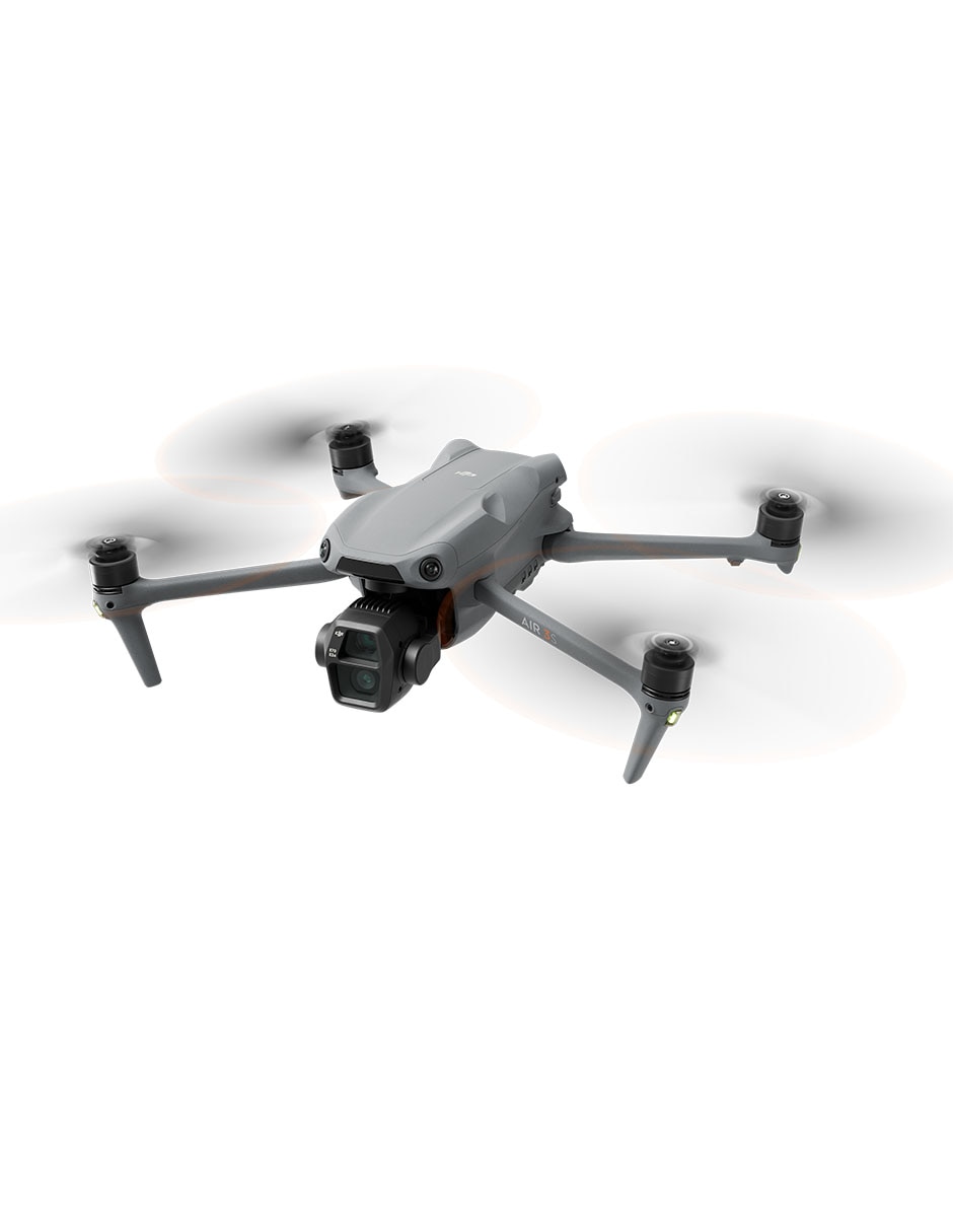 Dron modelo Air 3S Fmc Rc-2 HD 45 min de vuelo 5