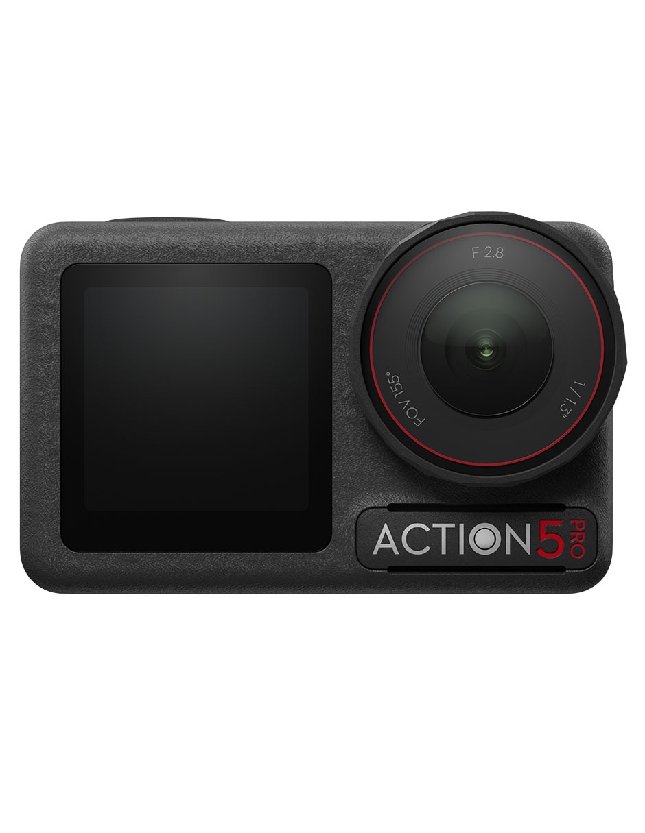 Cámara de acción AC204 4K/UHD 4