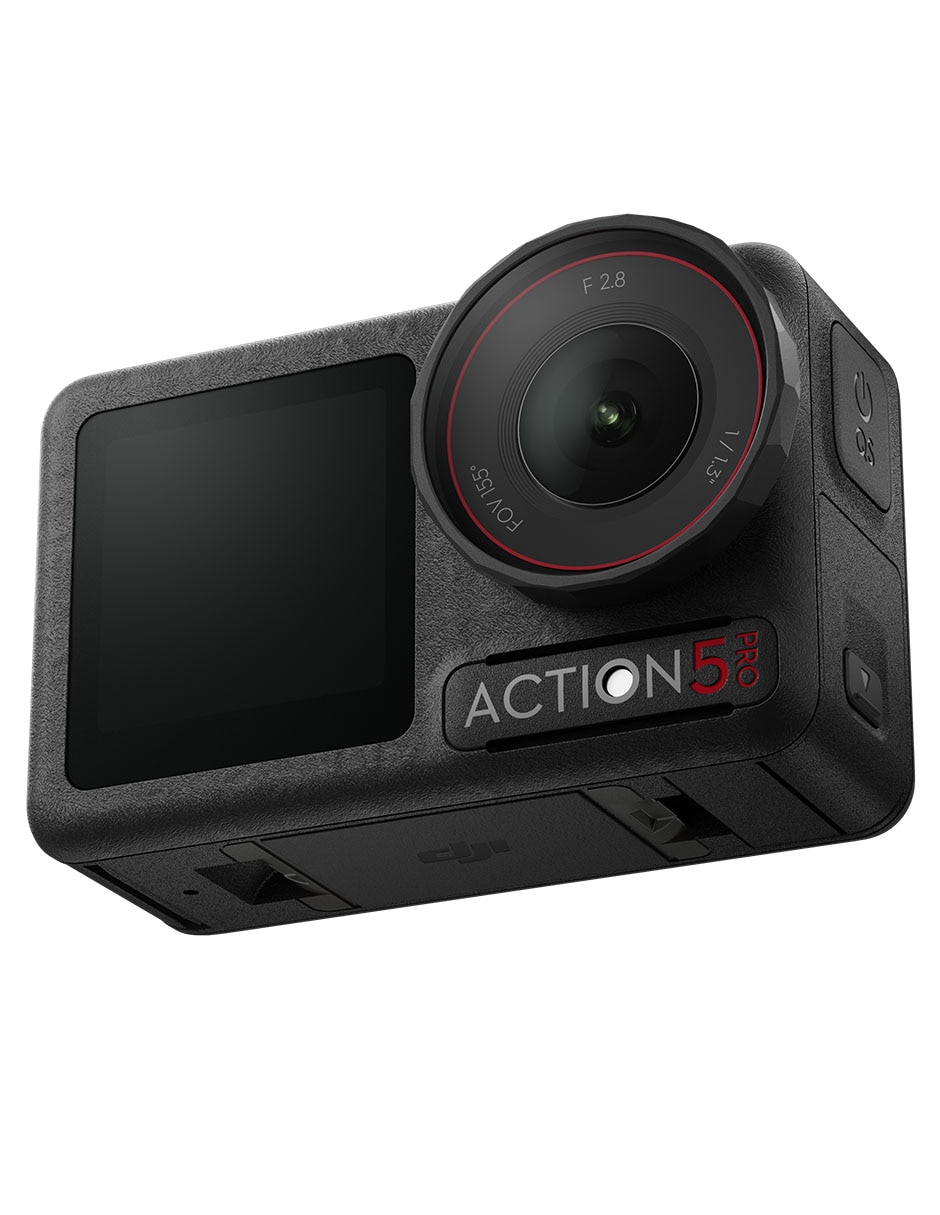 Cámara de acción AC204 4K/UHD 3