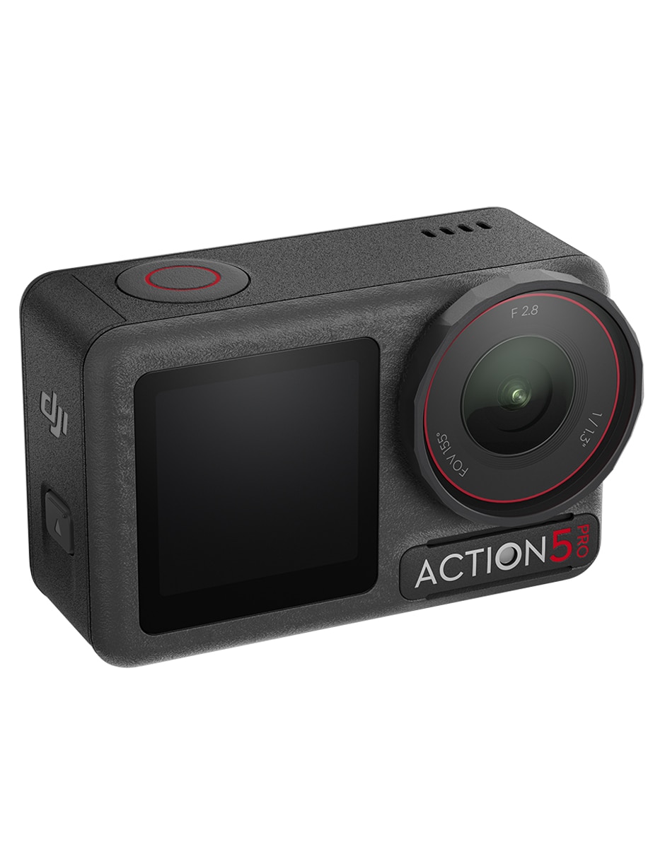 Cámara de acción AC204 4K/UHD 4