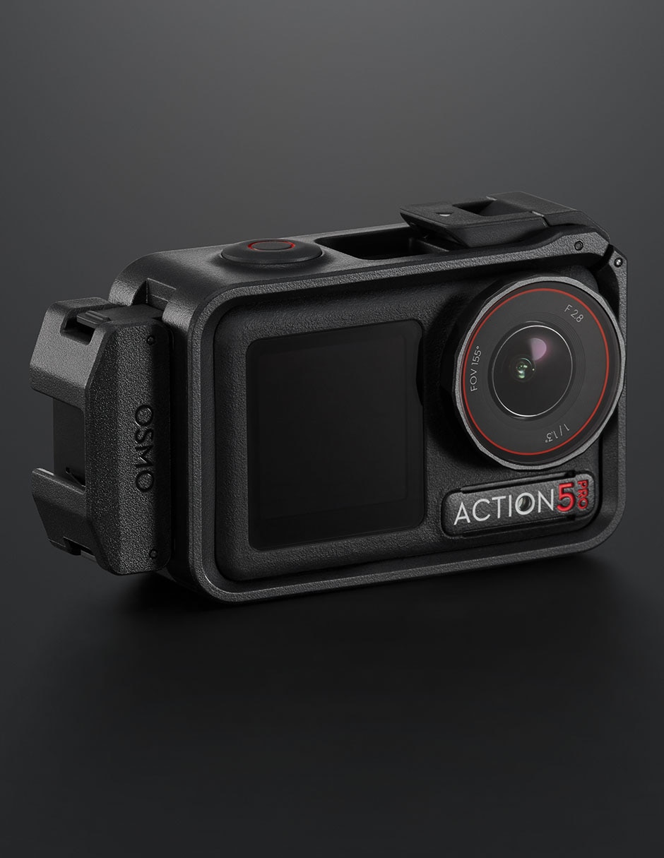 Kit accesorios para cámara Osmo Action 6