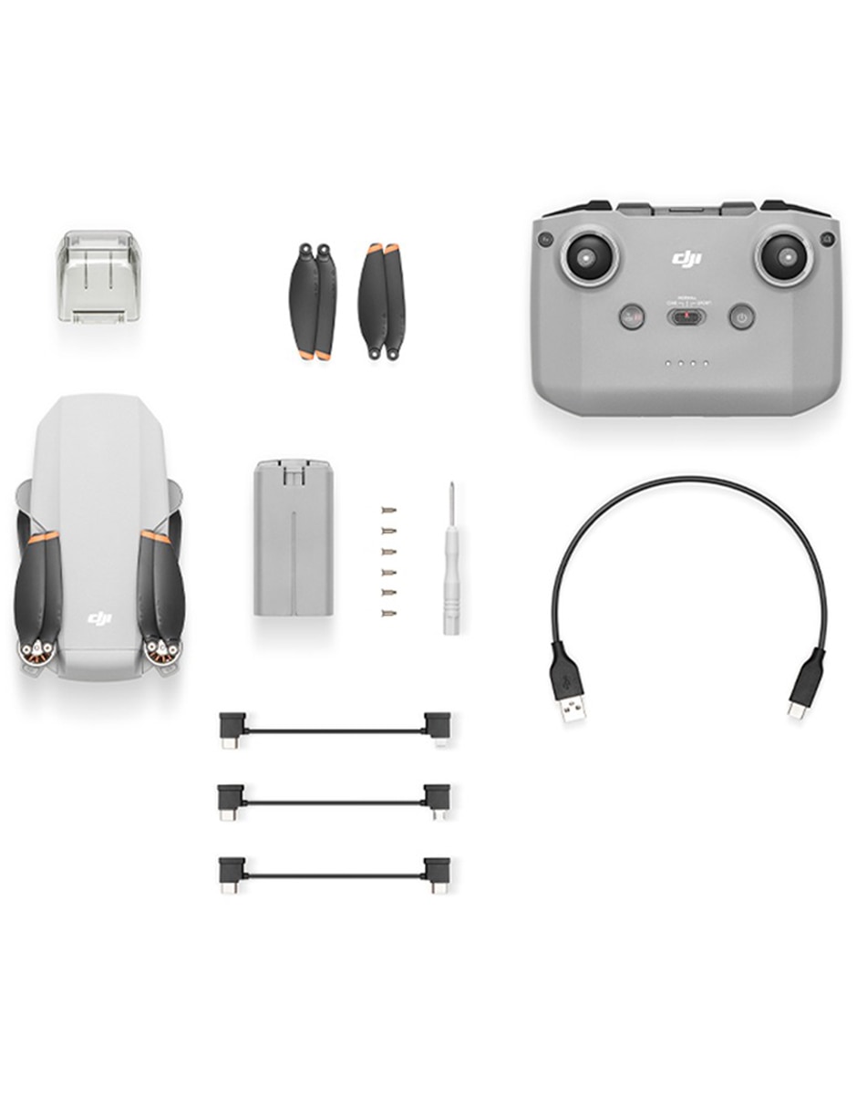Dron modelo Mini 4K (Gl) HD 30 min de vuelo 2