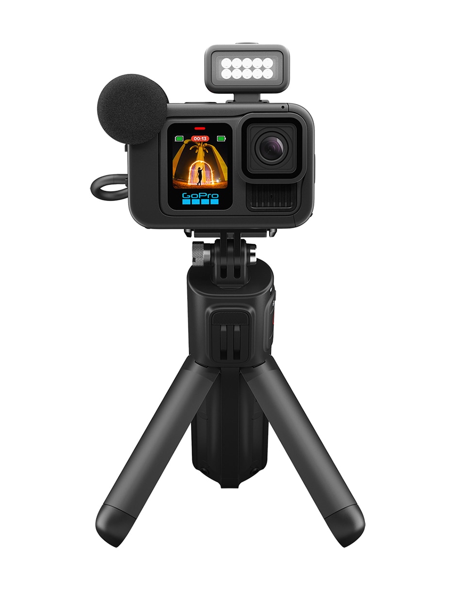Cámara de acción HERO13 Black edición para creadores 5K/UHD
