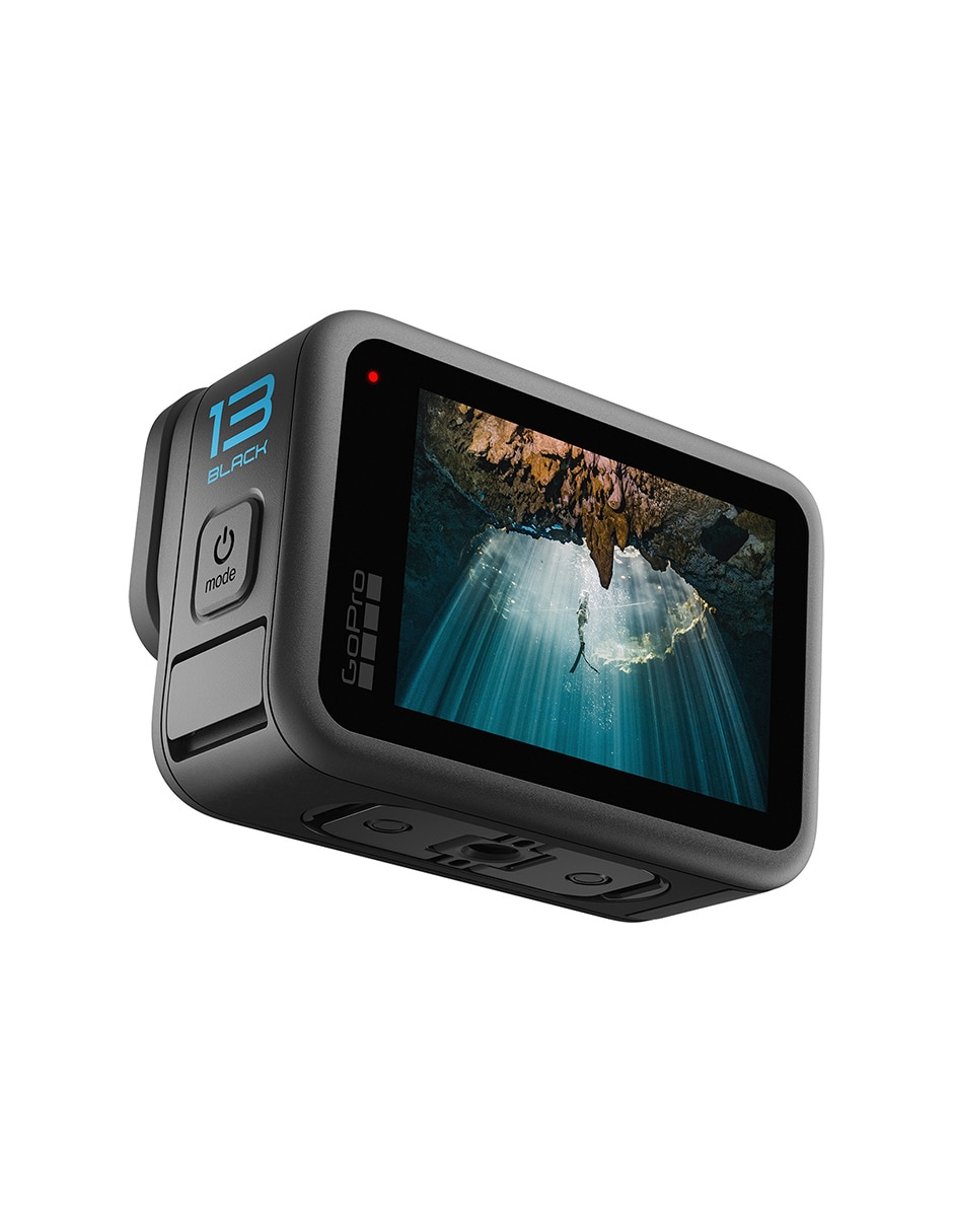 Cámara de acción HERO 13 Black kit de accesorios 5K/UHD 5