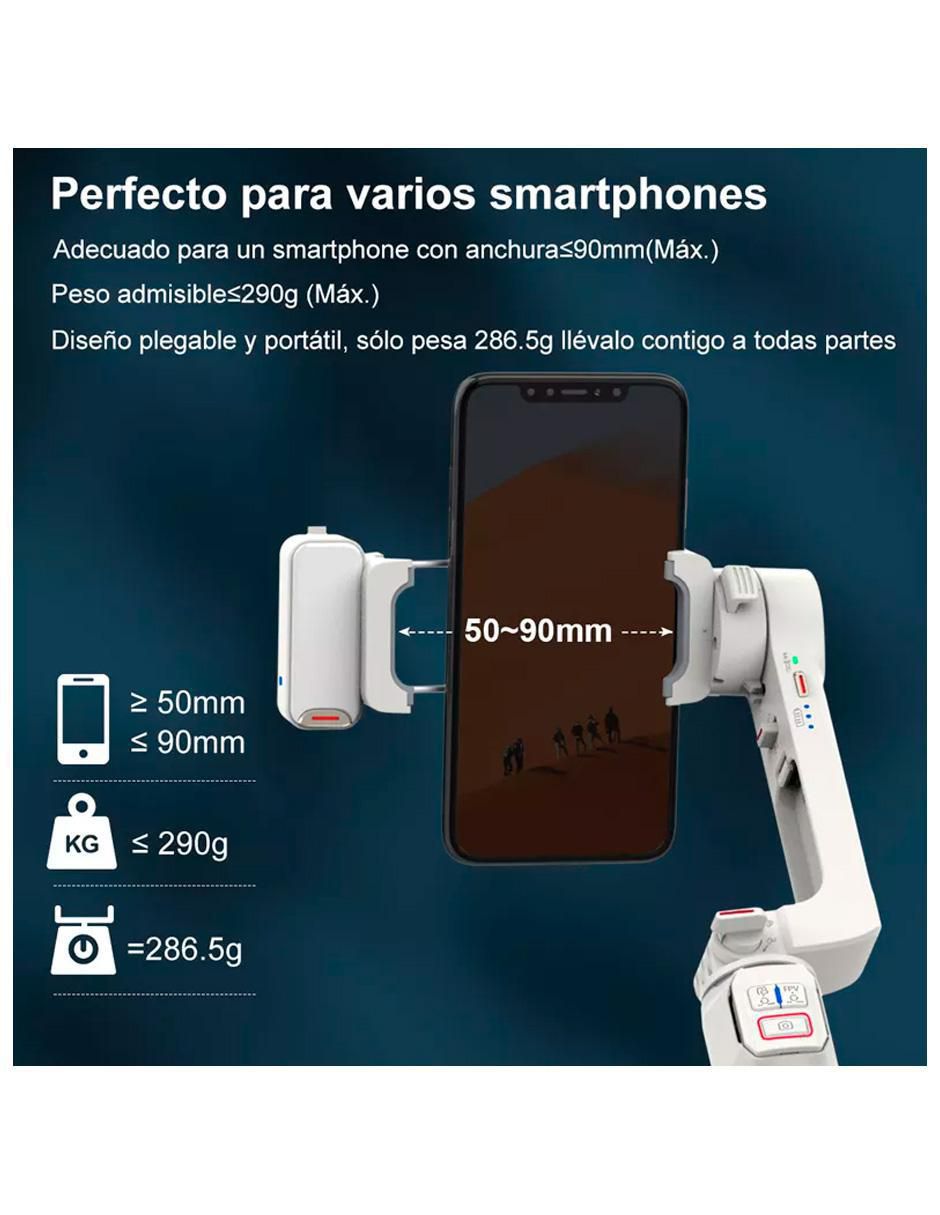 Estabilizador Smartphone 15