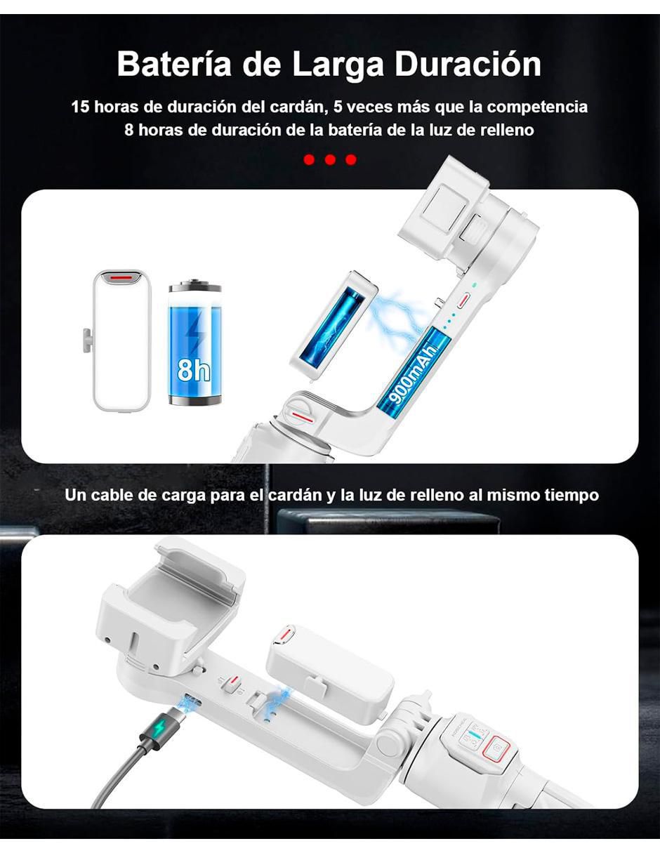 Estabilizador Smartphone 7