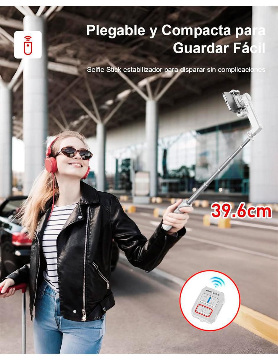 Estabilizador Smartphone 8
