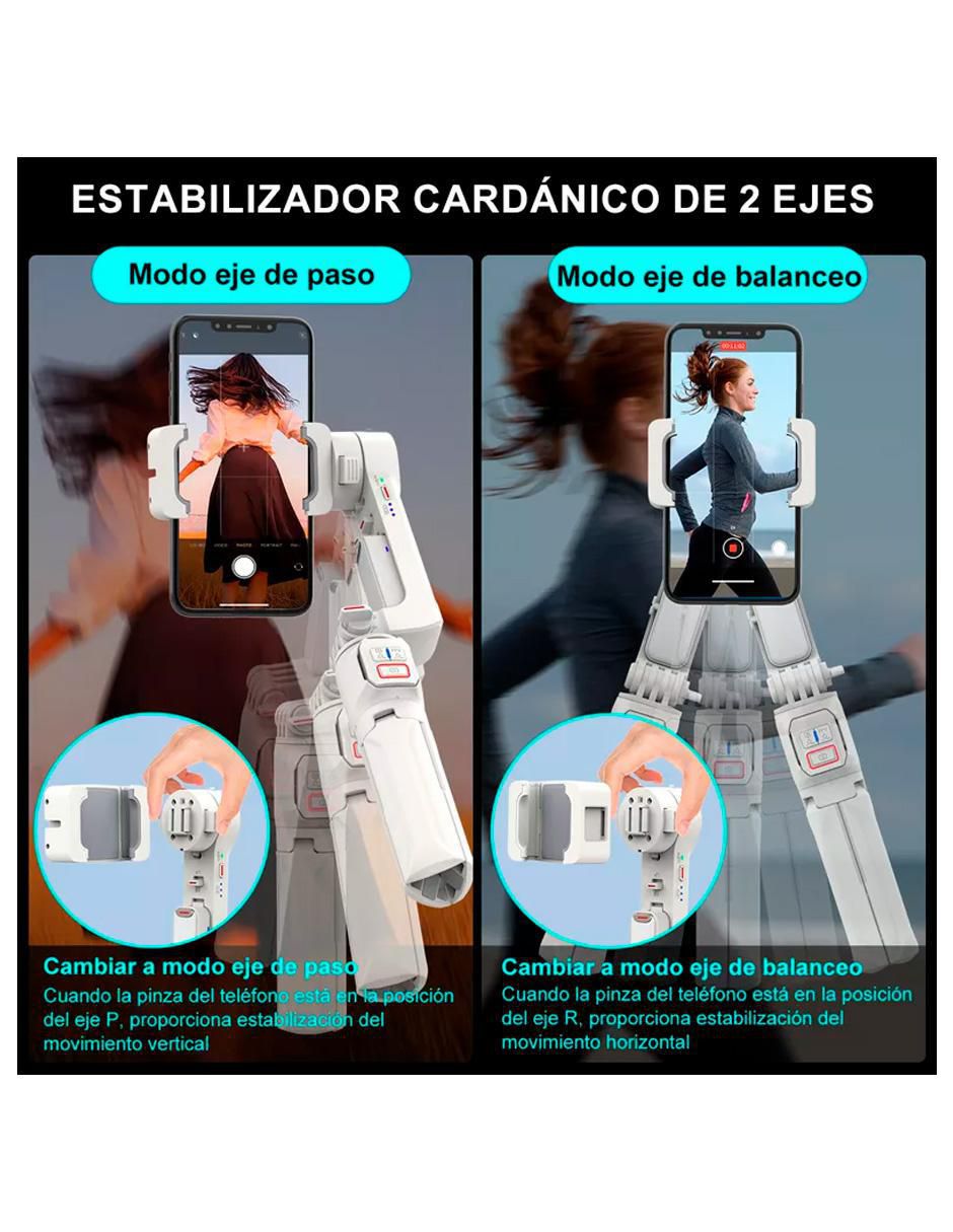 Estabilizador Smartphone 9