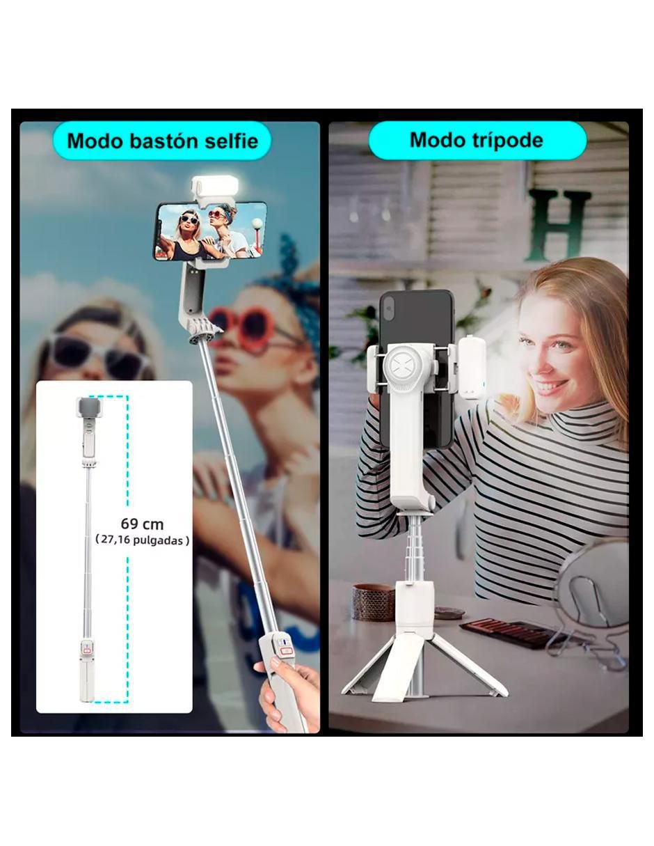 Estabilizador Smartphone 10
