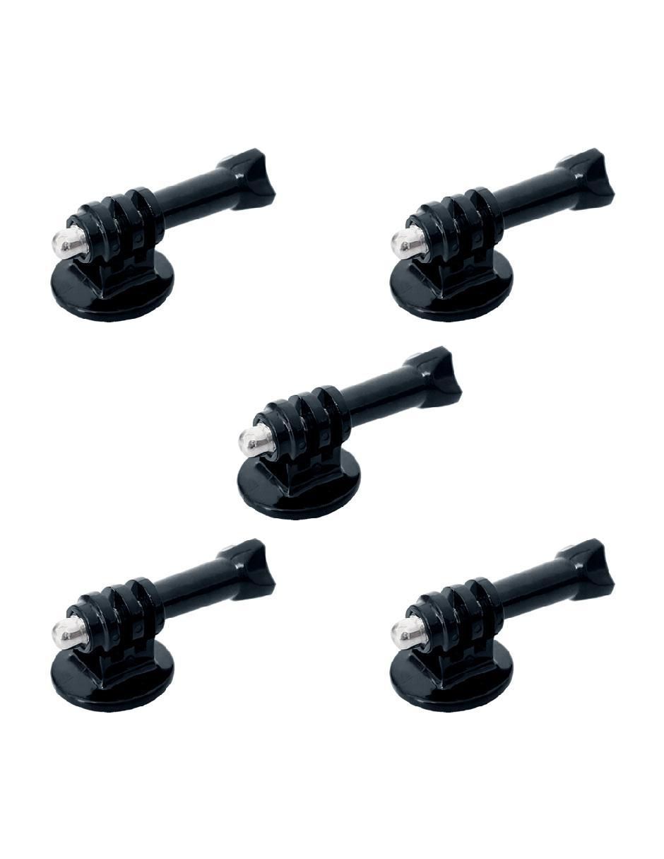 Adaptador y montura para cámara