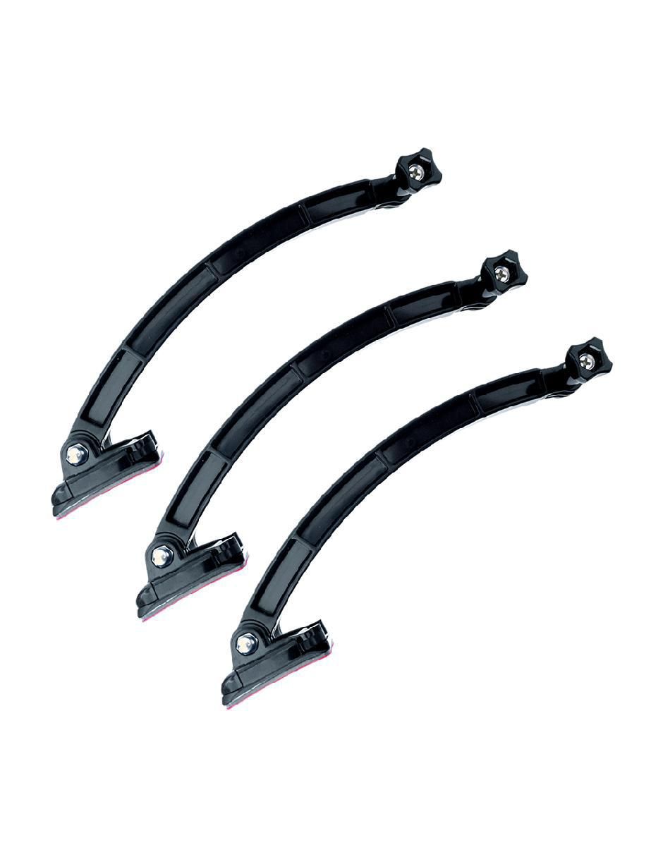 Adaptador y montura para cámara