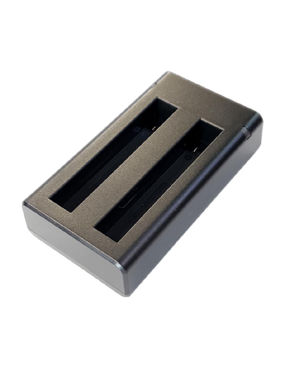 Cargador de batería USB + USB tipo A
