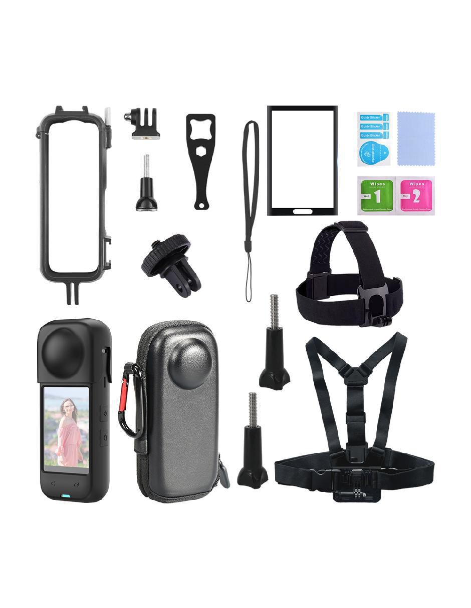 Kit accesorios para cámara