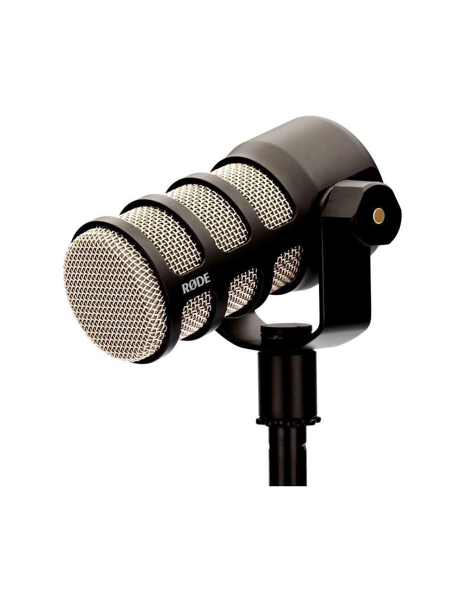 Micrófono profesional alámbrico podmic 3