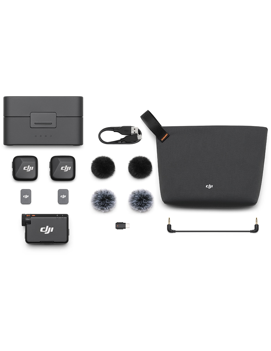 Micrófono portátil Inalámbrico mic mini Micrófono portátil Inalámbrico mic mini
