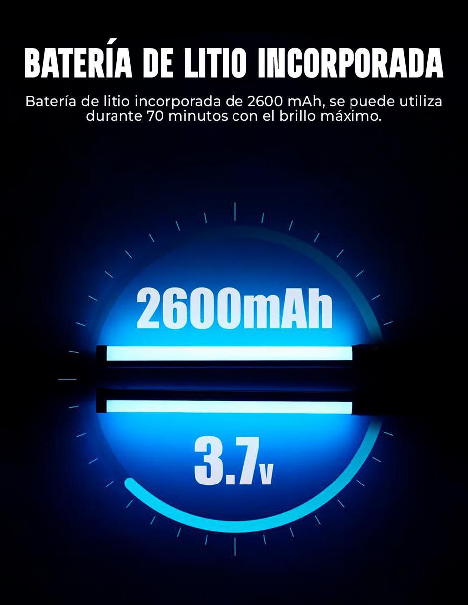 Lámpara para fotografía 5