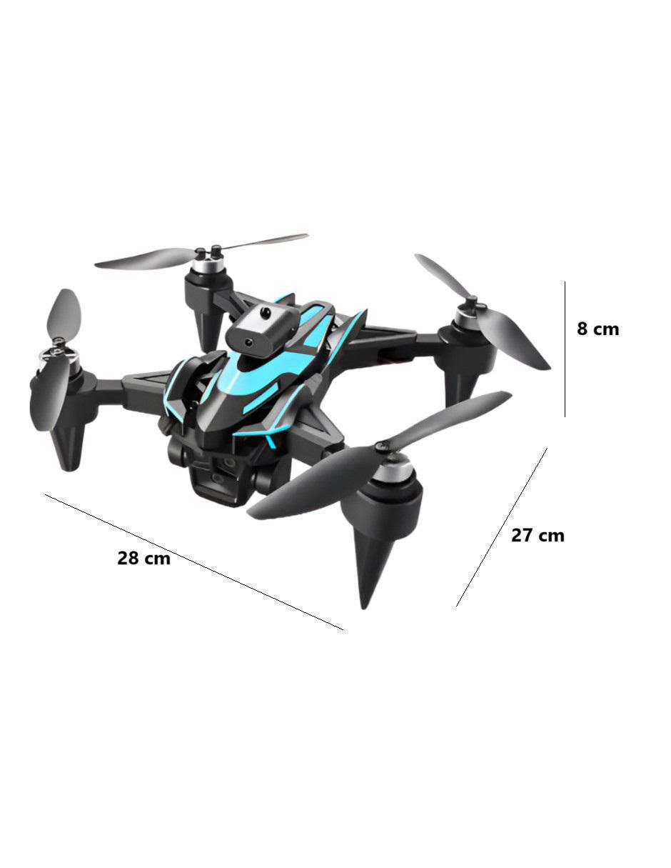 Dron modelo Anr1636 HD 15 min de vuelo 7