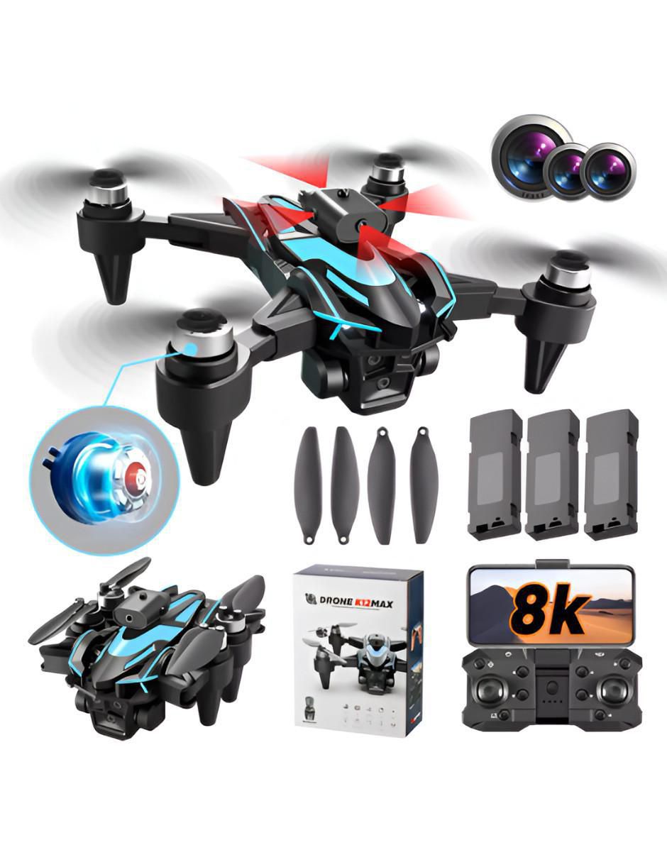 Dron modelo Anr1636 HD 15 min de vuelo 5
