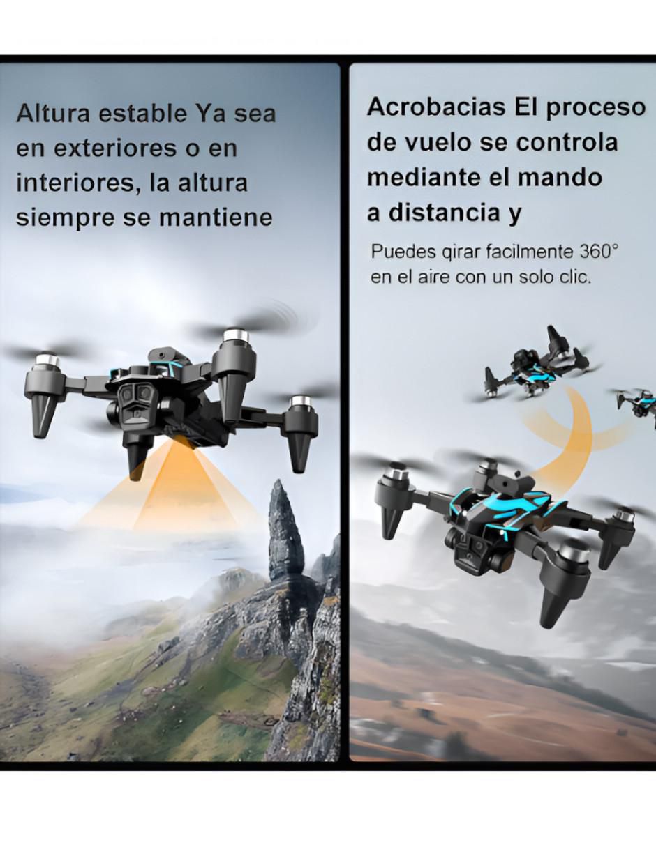 Dron modelo Anr1636 HD 15 min de vuelo 6