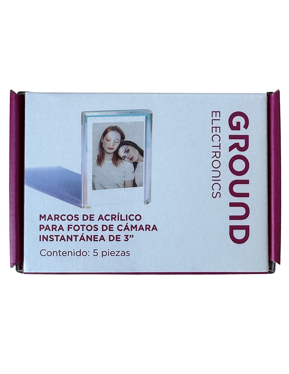 Set de portarretrato para 1 foto 4