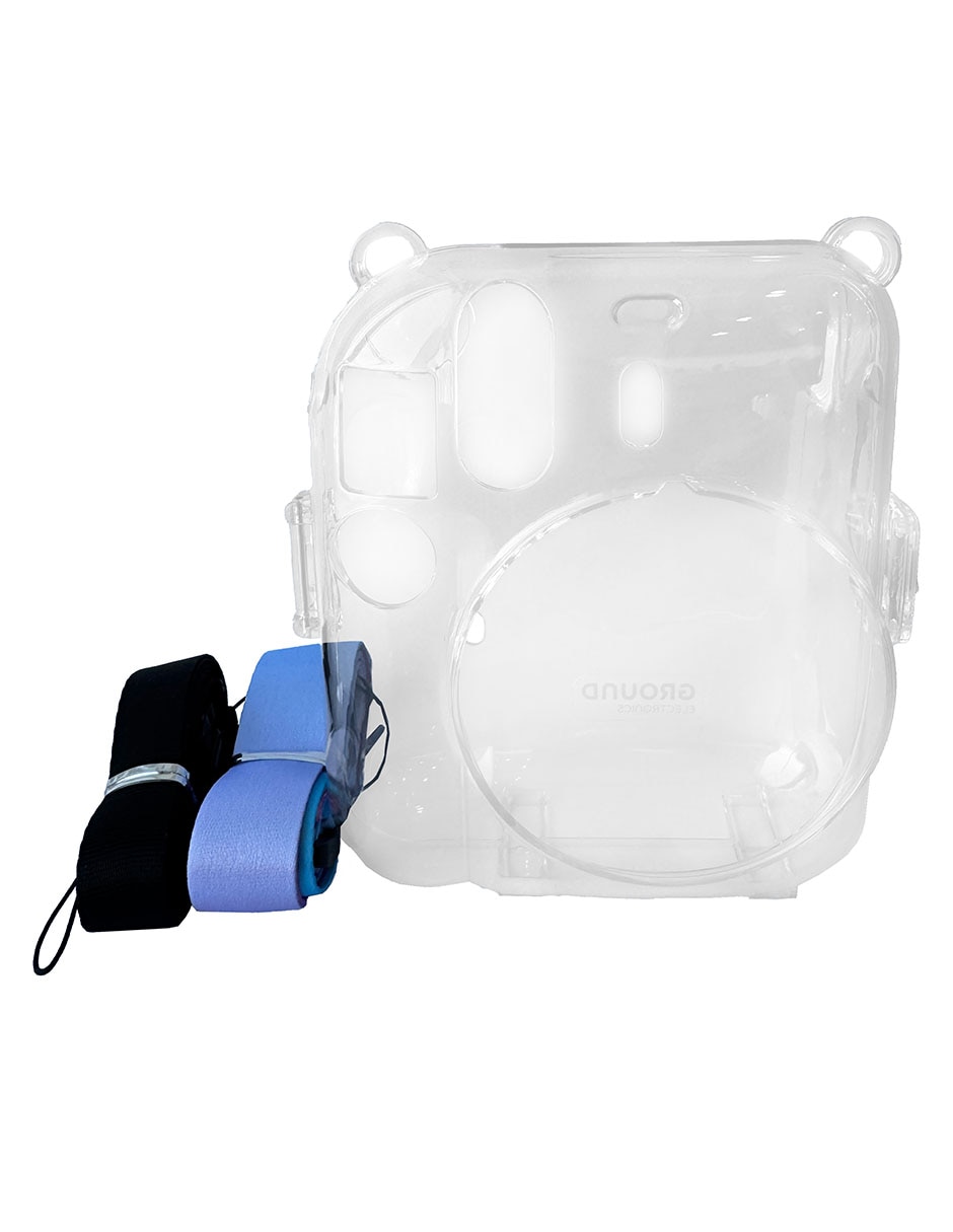 Funda para cámara instantánea para instax mini 12
