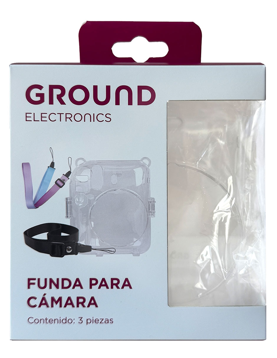 Funda para cámara instantánea para instax mini 12 5