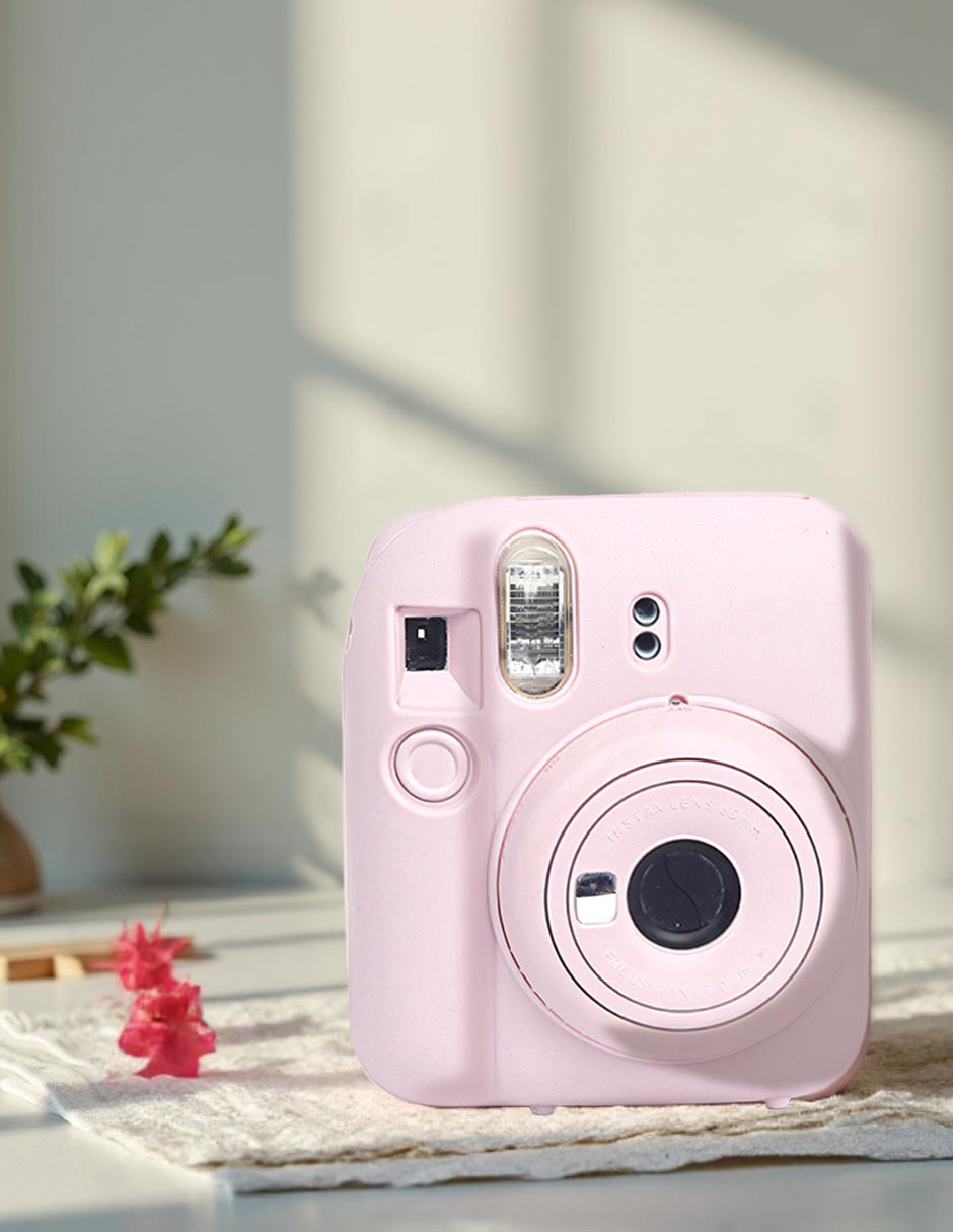 Funda para cámara instantánea para instax mini 12 6