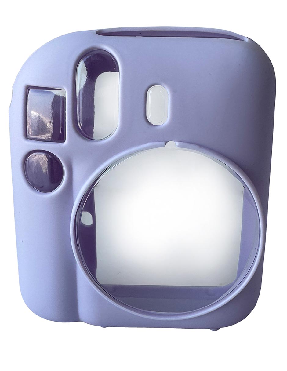 Funda para cámara instantánea para instax mini 12