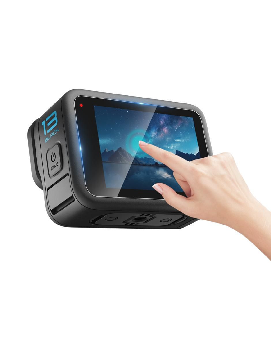 Tapa GoPro Hero 13 3