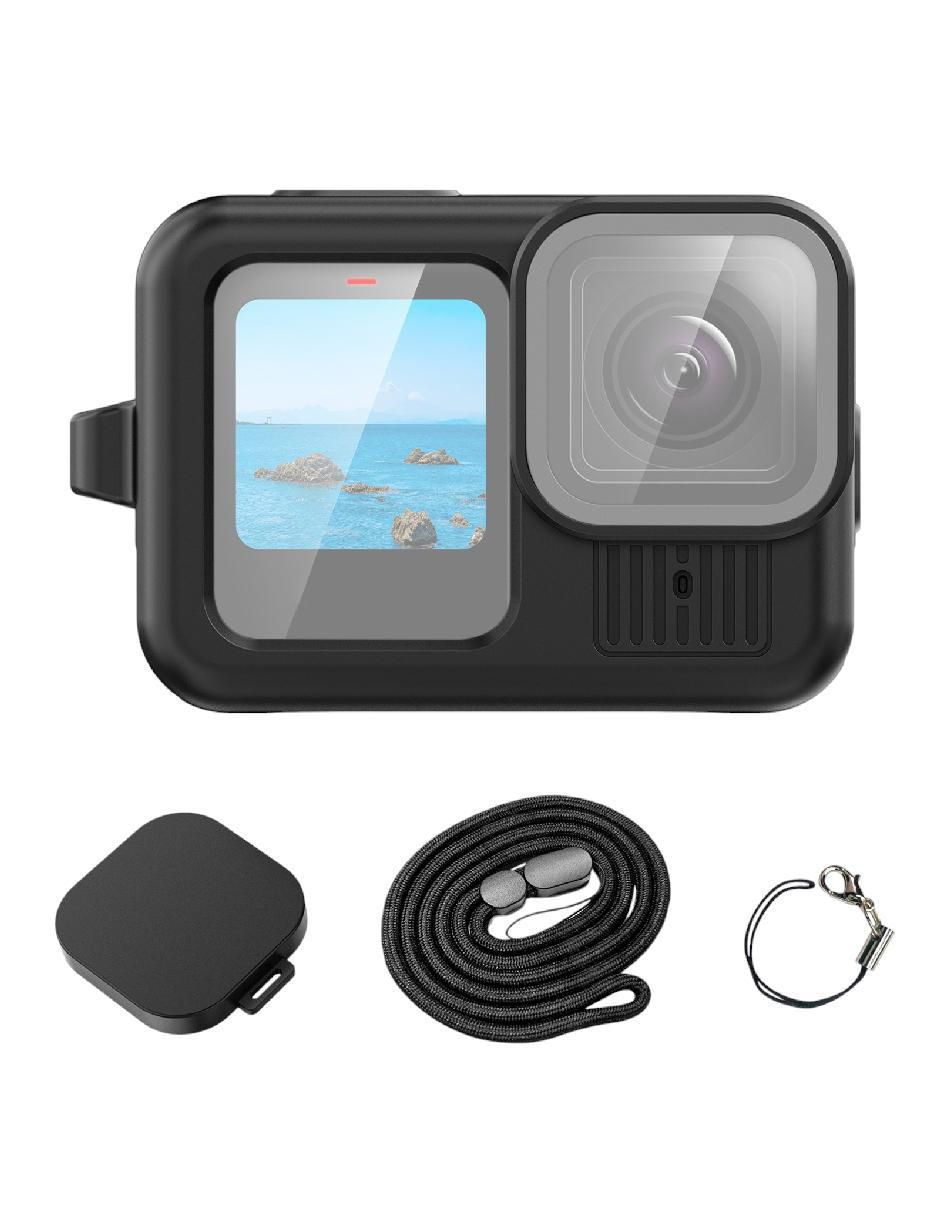 Funda para action cámara 2
