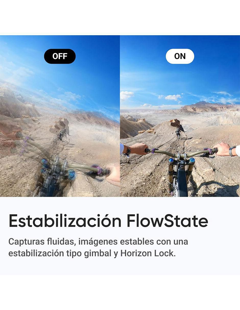 Cámara de acción Go 3S Standard Bundle 4K/UHD 6